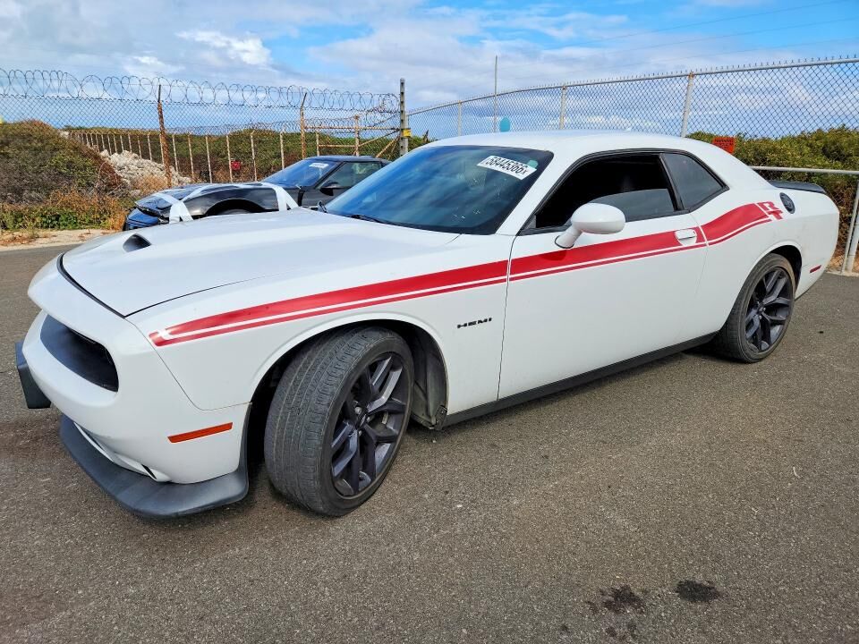 2020 DODGE Challenger