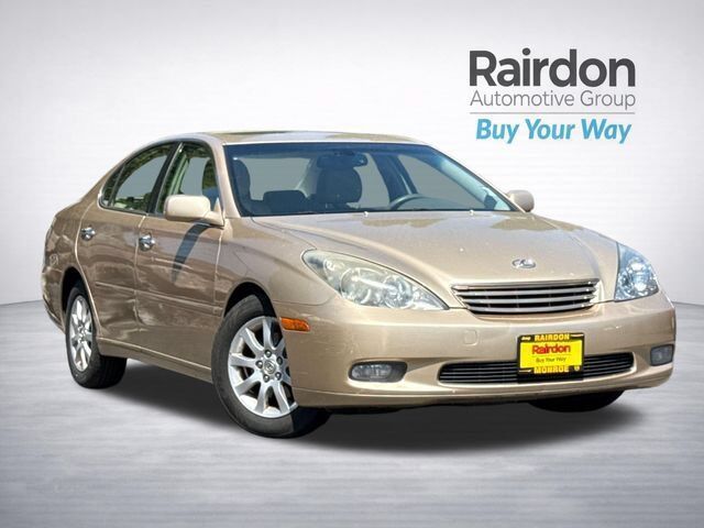 2004 LEXUS ES