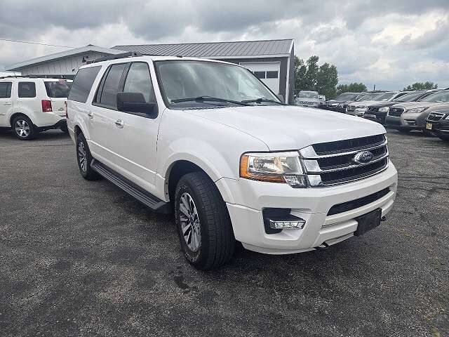 2017 FORD Expedition