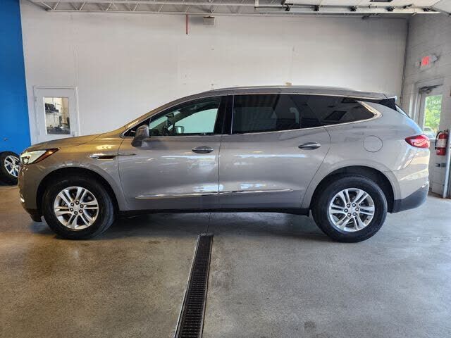2018 BUICK Enclave