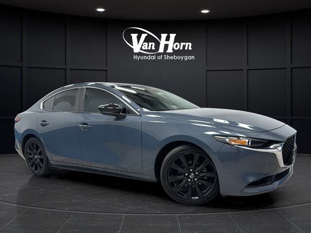 2024 MAZDA Mazda3
