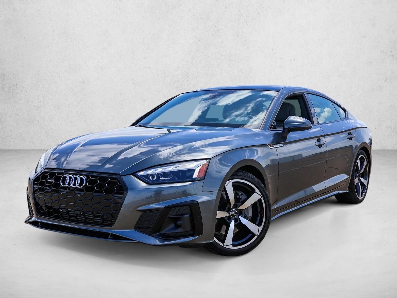 2025 AUDI A5