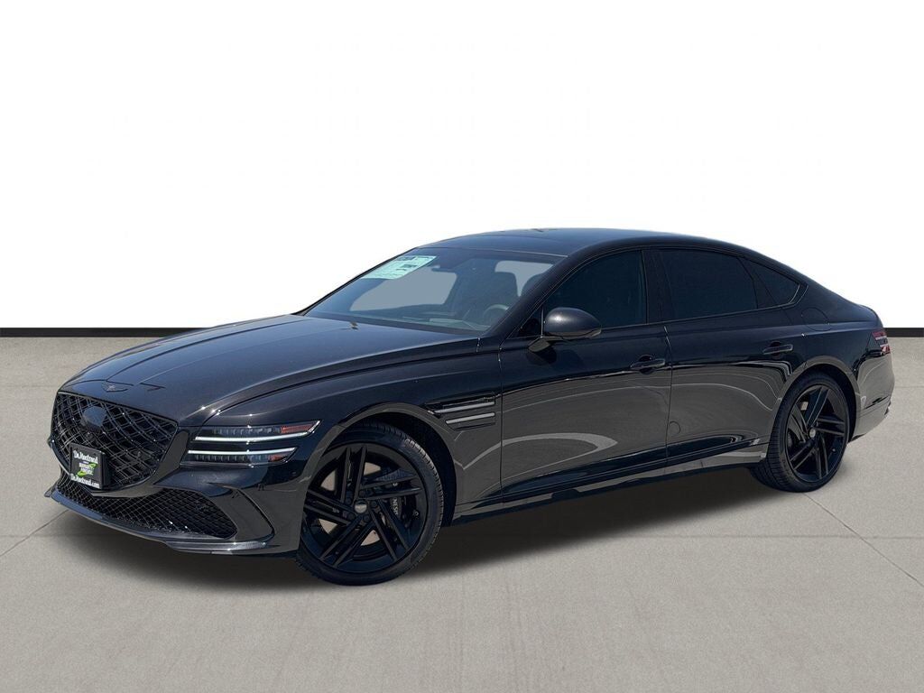 2027 GENESIS G80