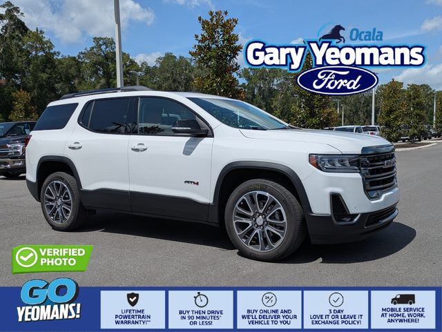 2020 GMC Acadia