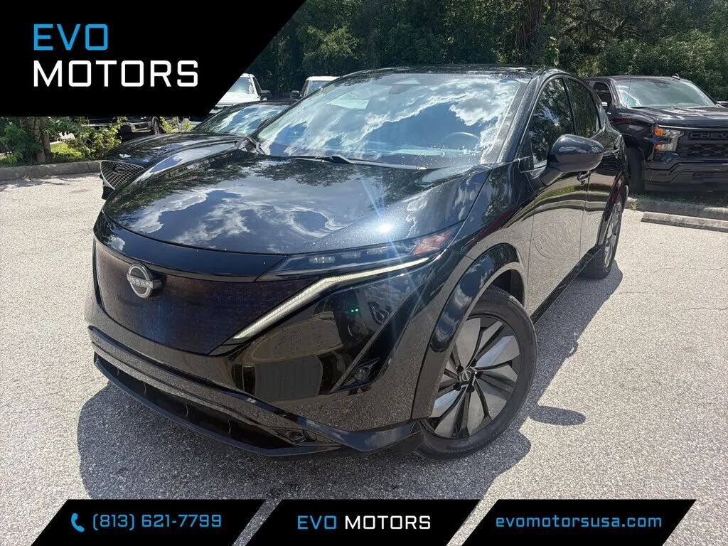 2023 NISSAN ARIYA