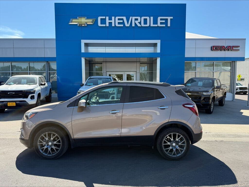 2019 Buick Encore
