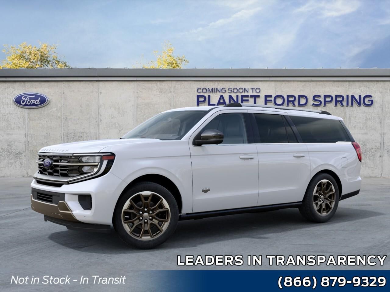 2027 FORD Expedition