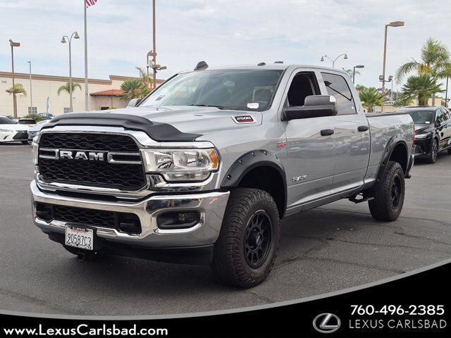 2020 RAM 2500
