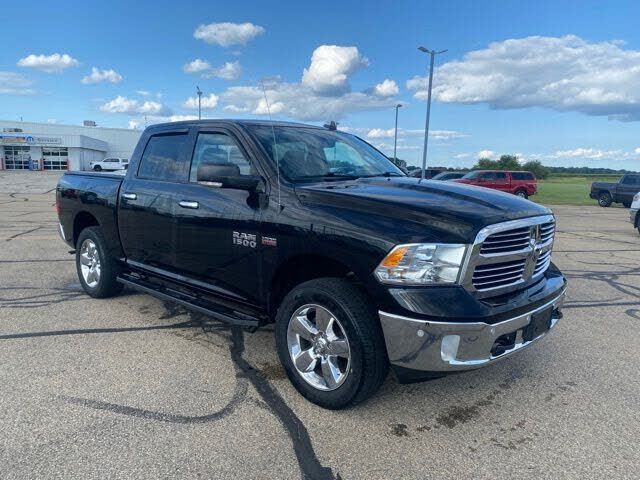 2017 RAM 1500