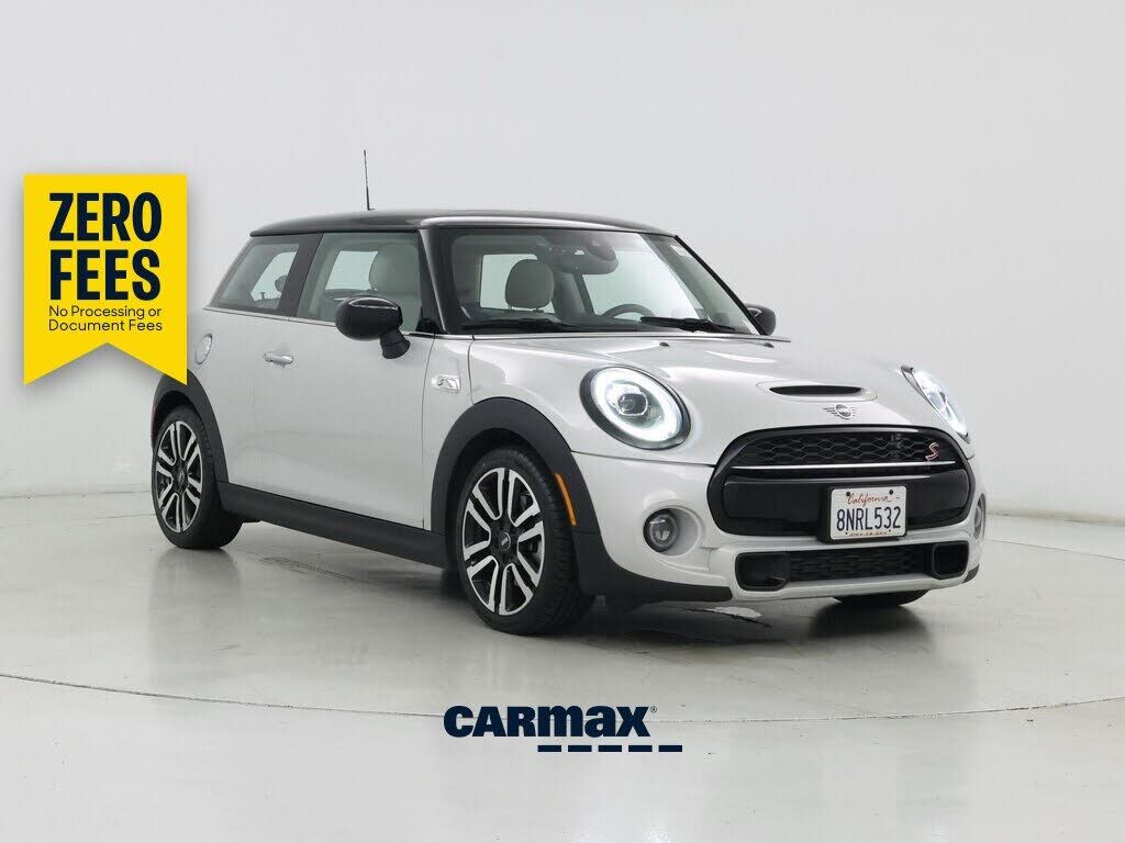 2020 MINI Hardtop