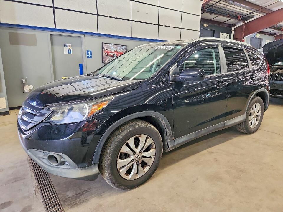 2013 HONDA CR-V