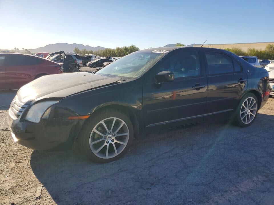 2009 FORD Fusion