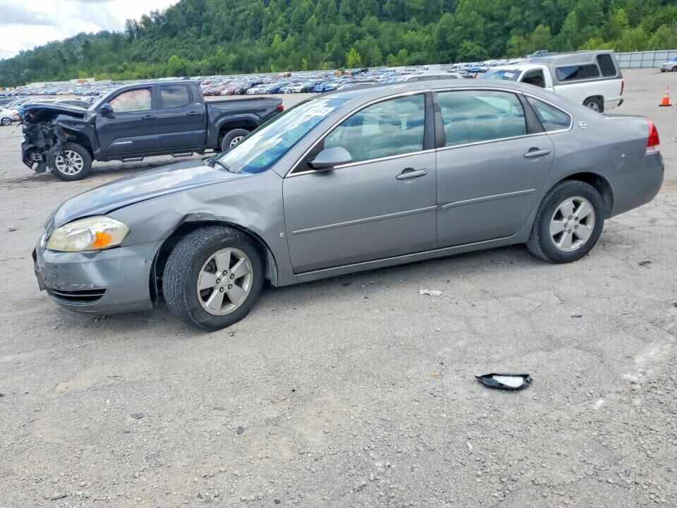 2006 CHEVROLET Impala