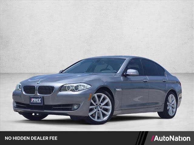 2011 BMW 5 Series