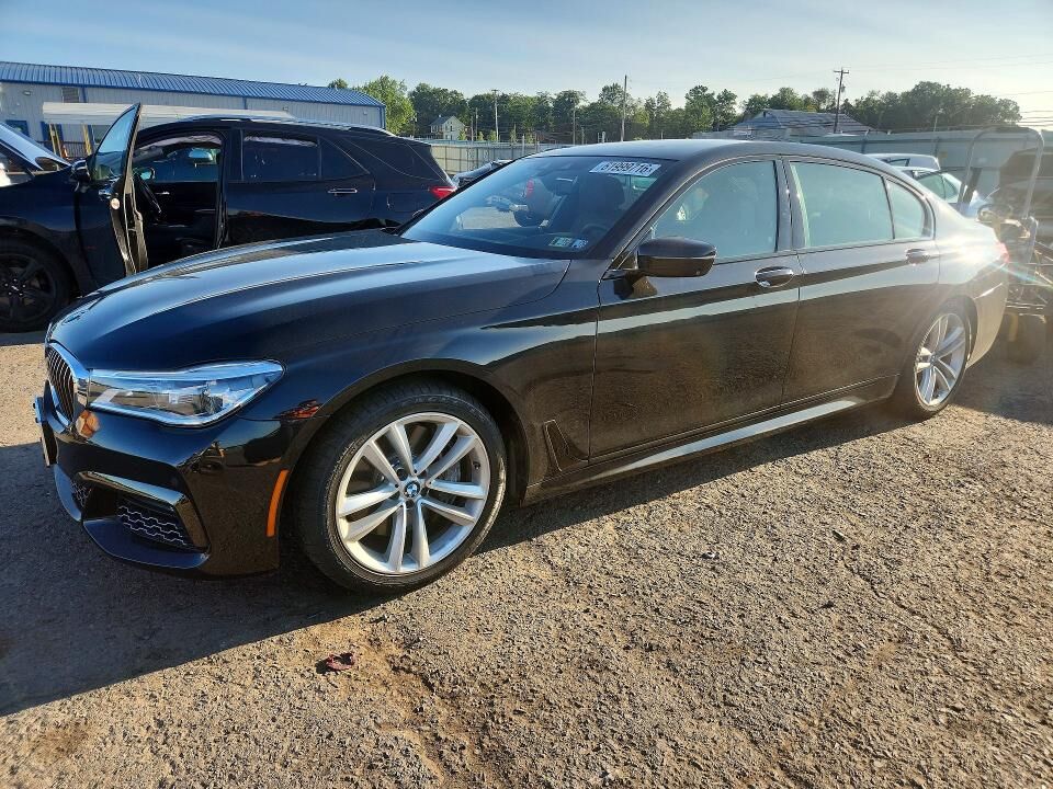 2016 BMW 7 Series