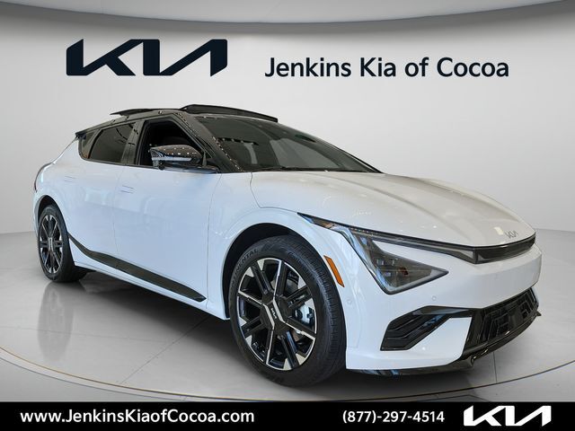 2026 KIA EV6