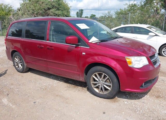 2014 DODGE Grand Caravan