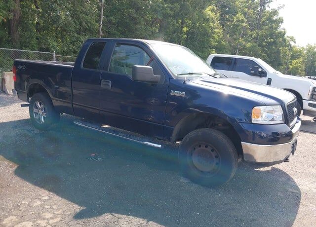 2006 FORD F-150