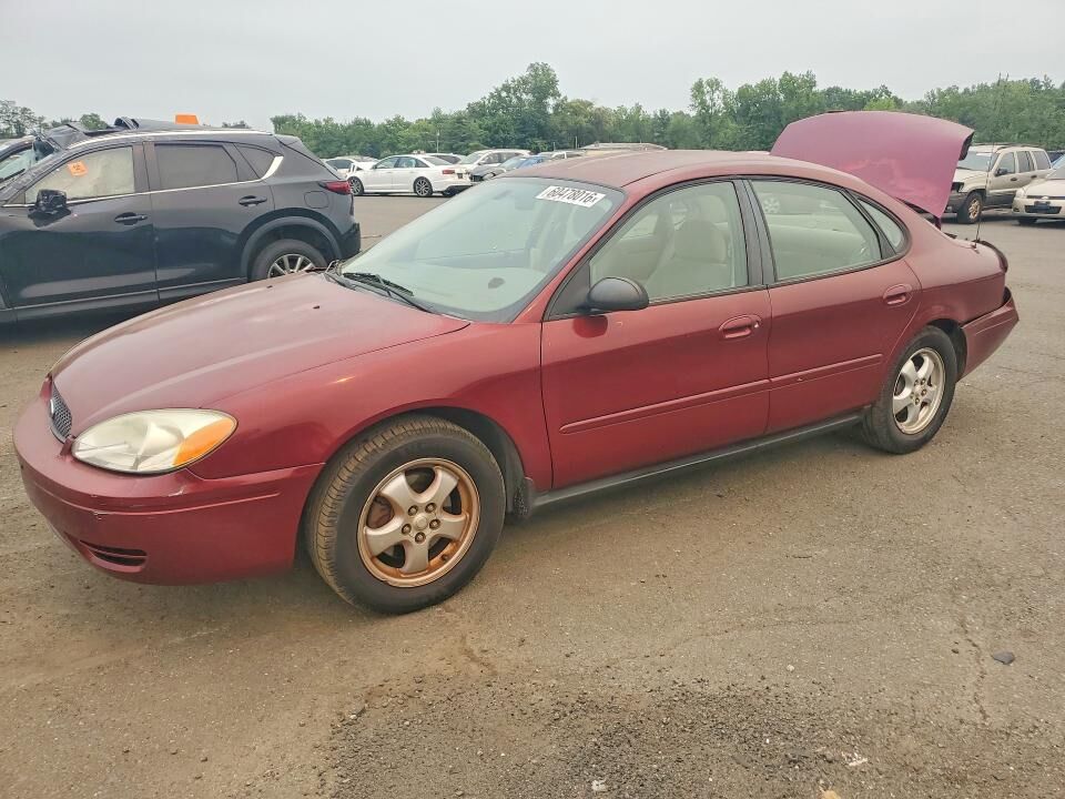 2006 FORD Taurus