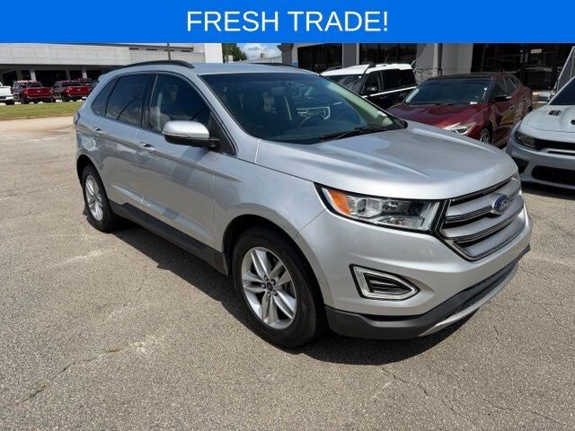 2016 FORD Edge