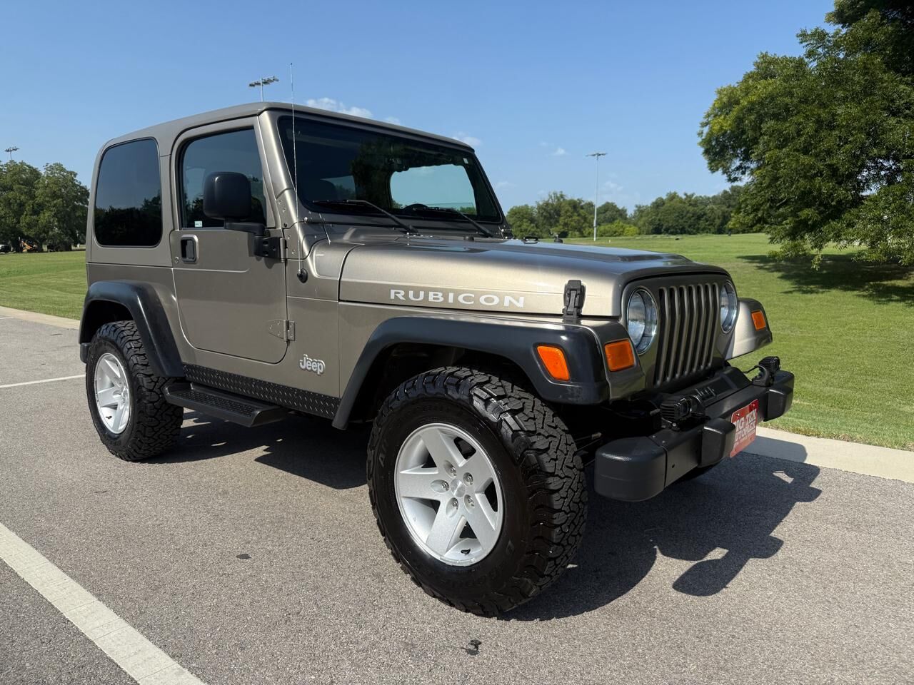 2005 JEEP Wrangler