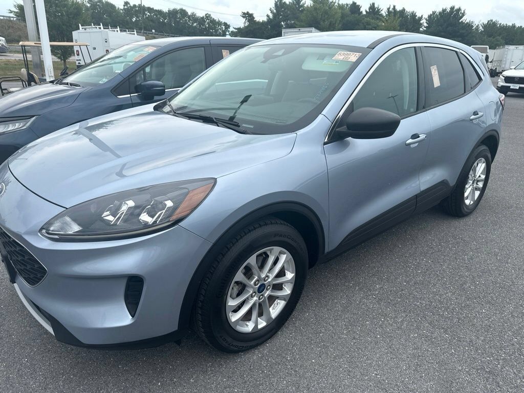 2022 Ford Escape