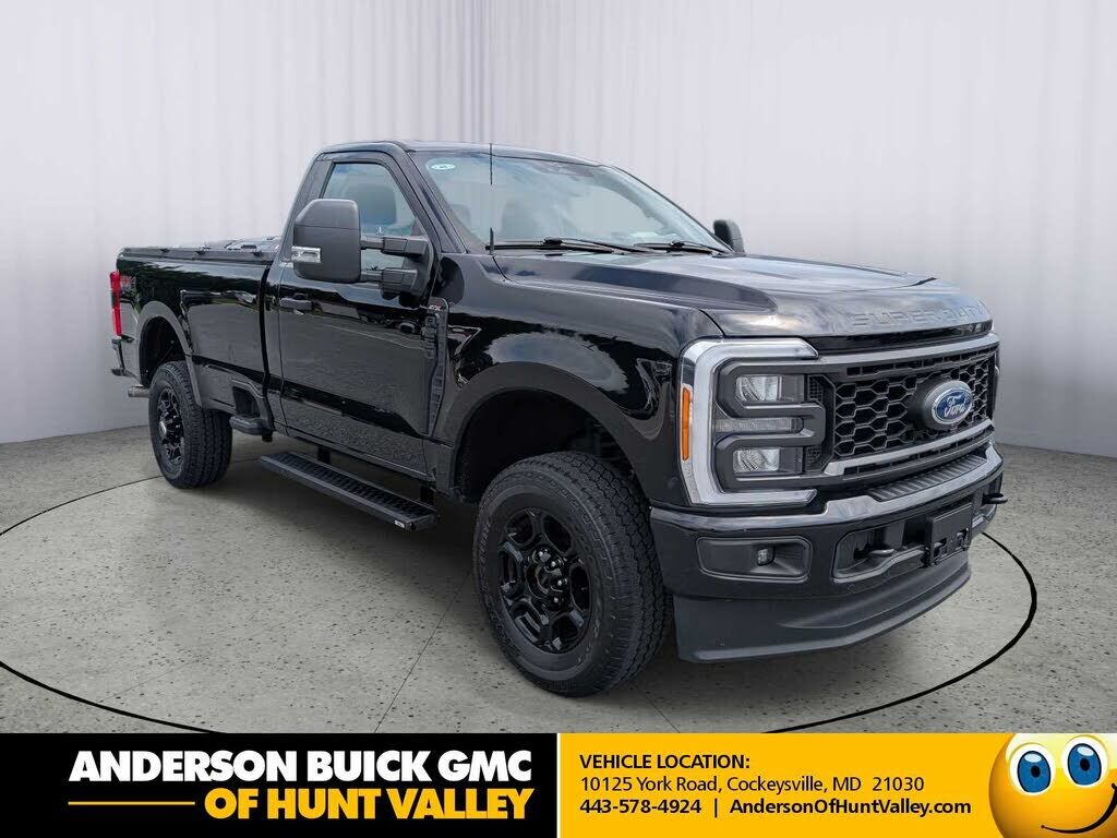 2023 Ford F-Super Duty