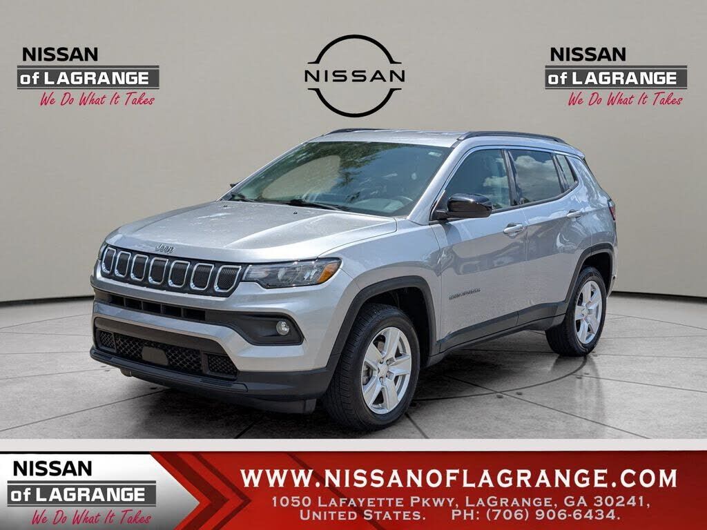 2022 JEEP Compass