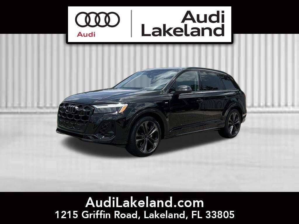 2026 AUDI Q7