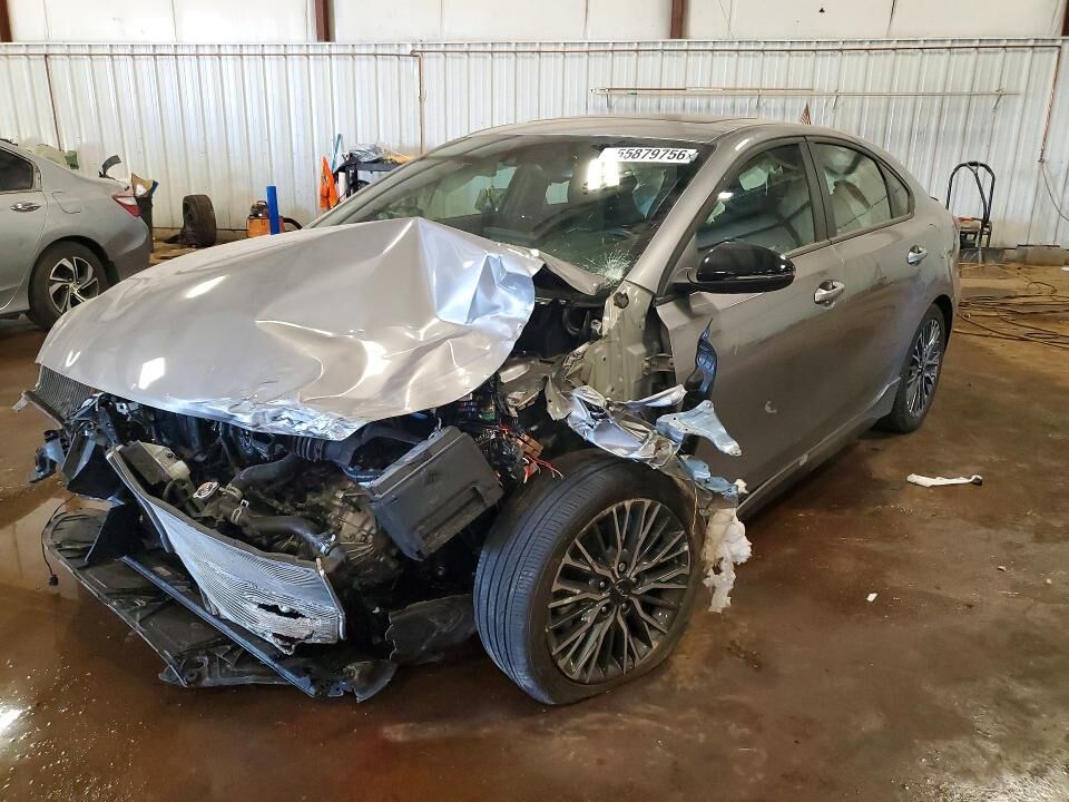 2024 KIA Forte