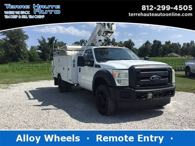 2012 FORD F-450