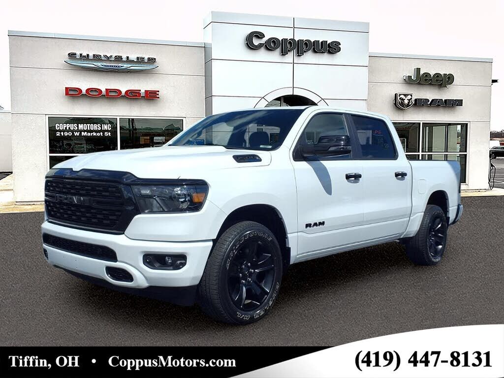2023 RAM 1500