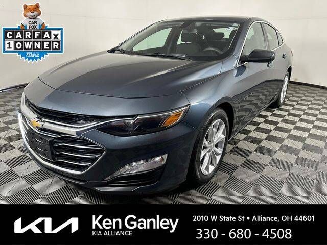 2020 CHEVROLET Malibu