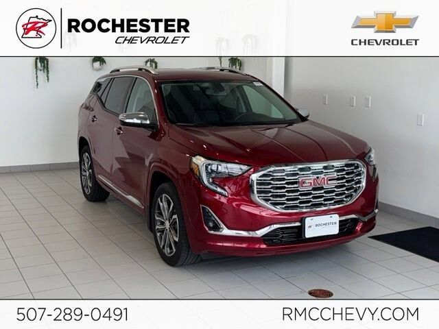 2018 GMC Terrain