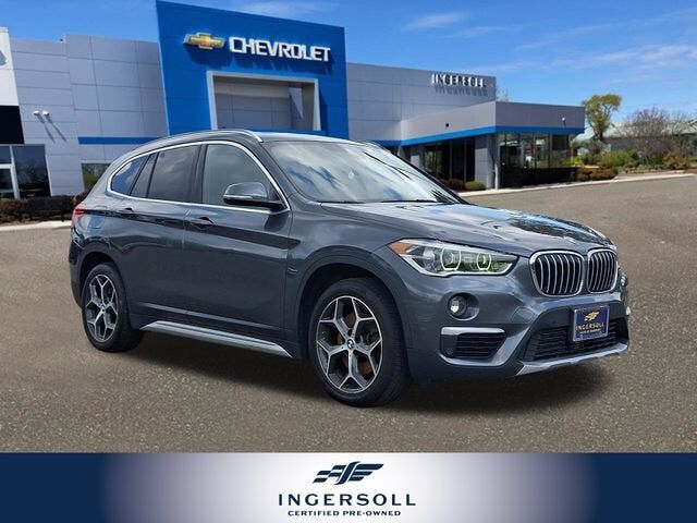 2019 BMW X1