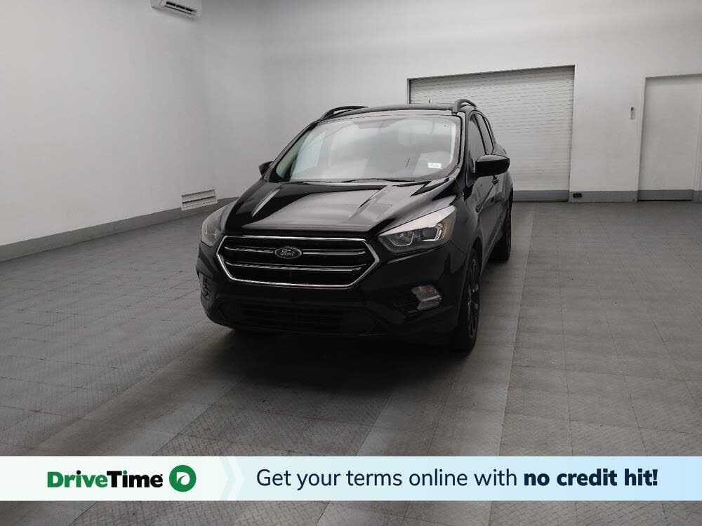 2019 FORD Escape