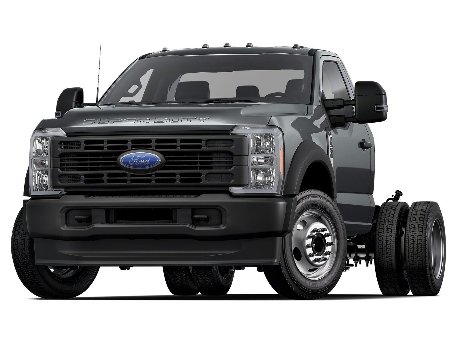 2026 FORD F-550