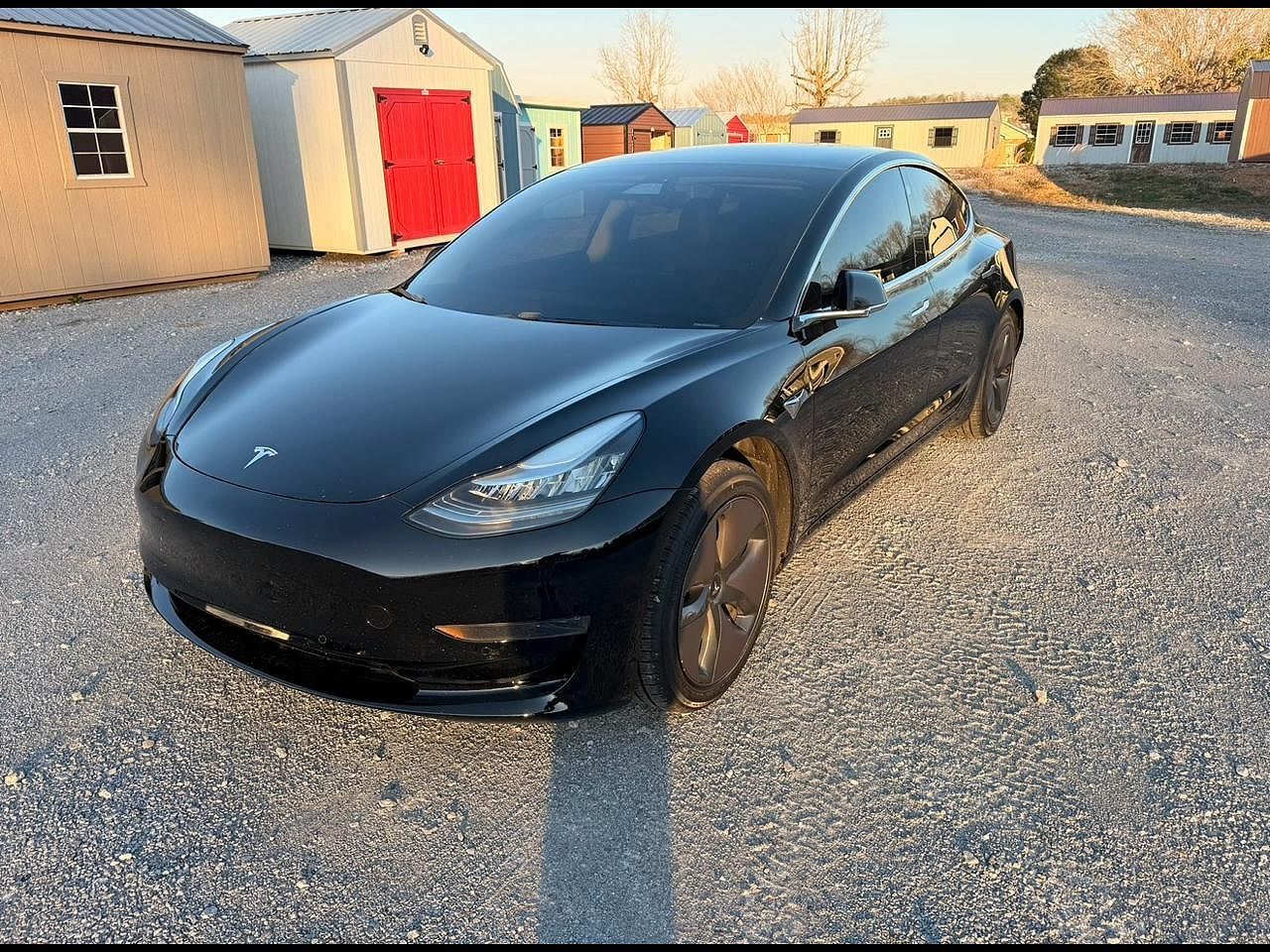 2020 TESLA Model 3