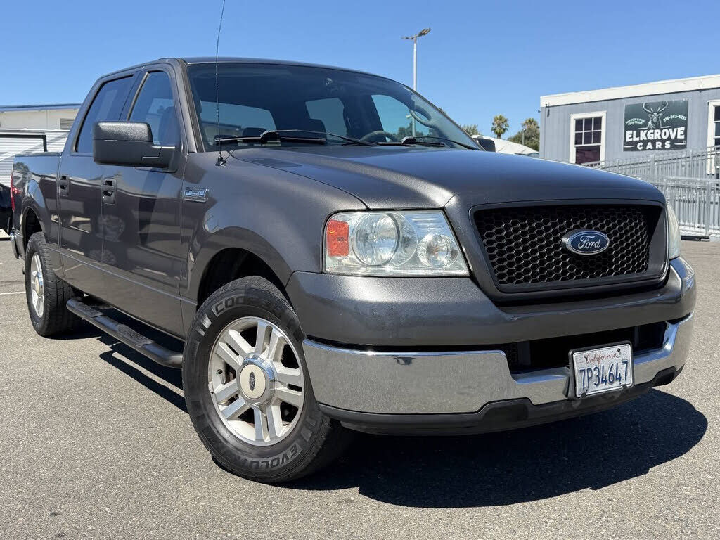 2004 FORD F-150