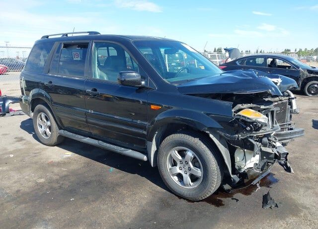 2006 HONDA Pilot