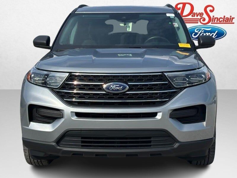 2024 FORD Explorer