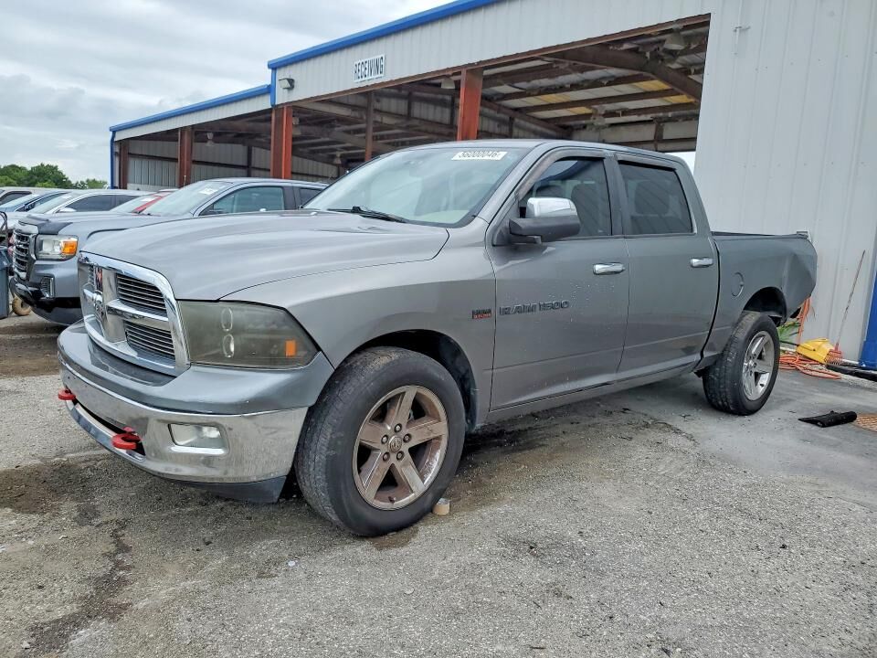 2011 DODGE Ram