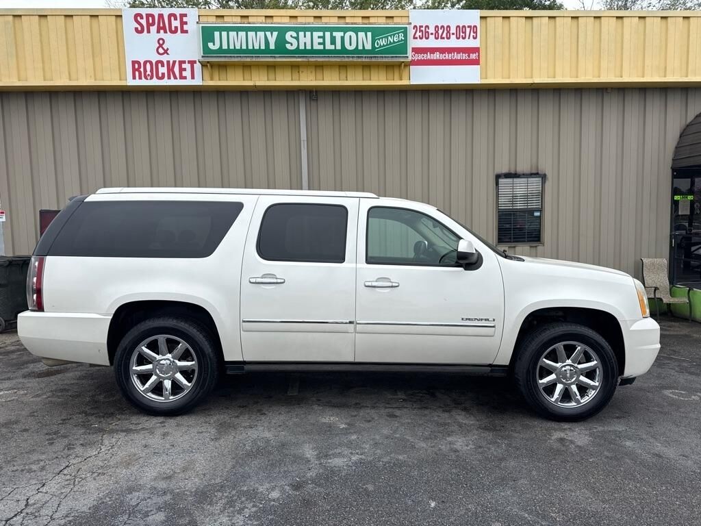 2011 GMC Yukon XL