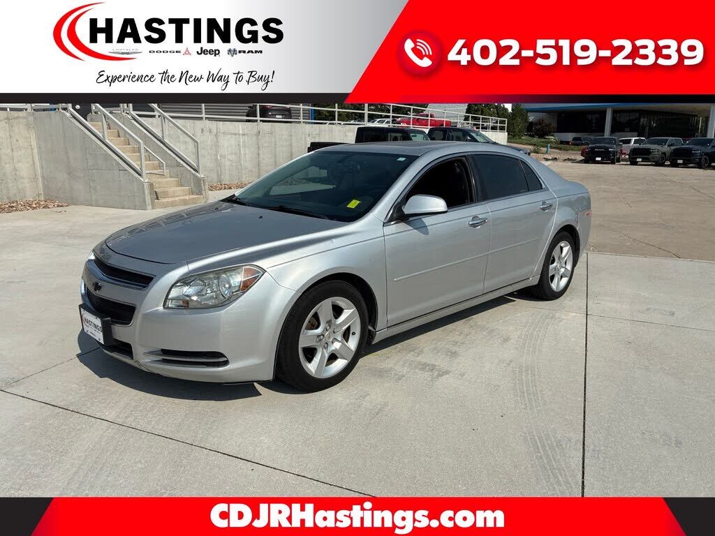 2012 CHEVROLET Malibu