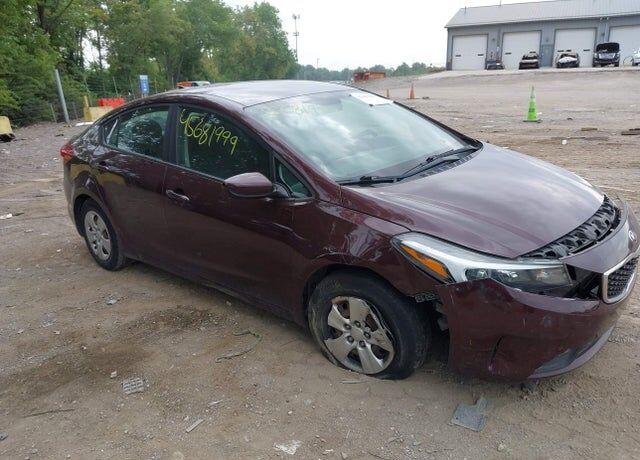 2018 KIA Forte