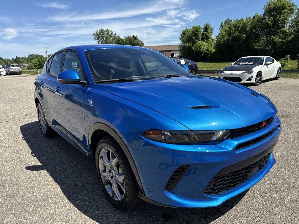 2024 DODGE HORNET