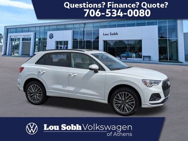 2023 AUDI Q3