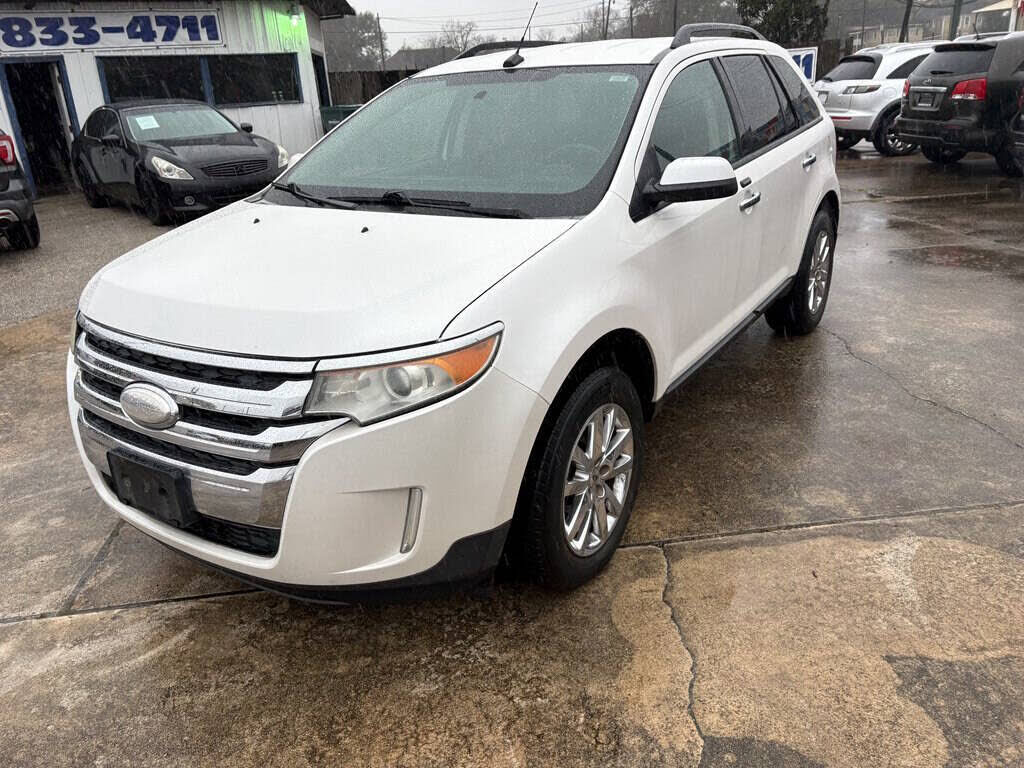 2011 FORD Edge