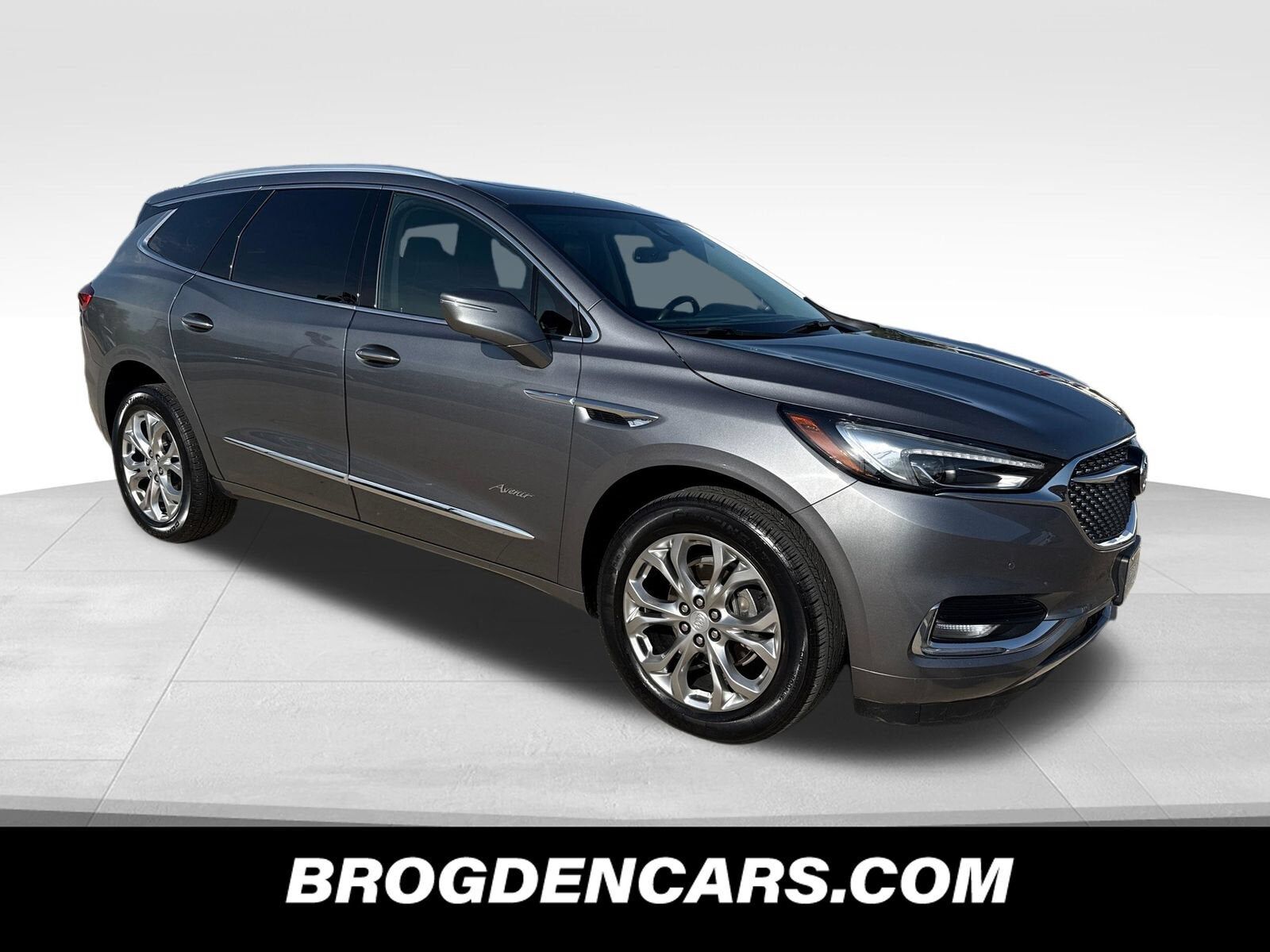 2020 BUICK Enclave