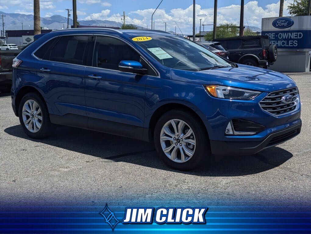 2024 FORD Edge